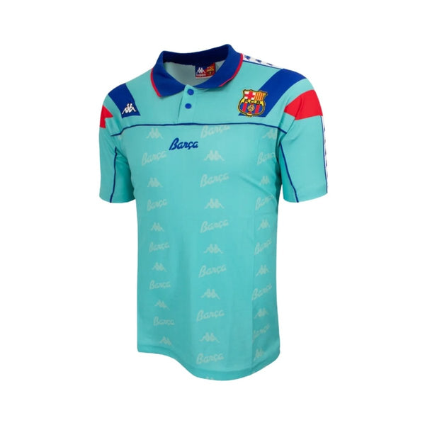 Barcelona Auswärtstrikot92/93