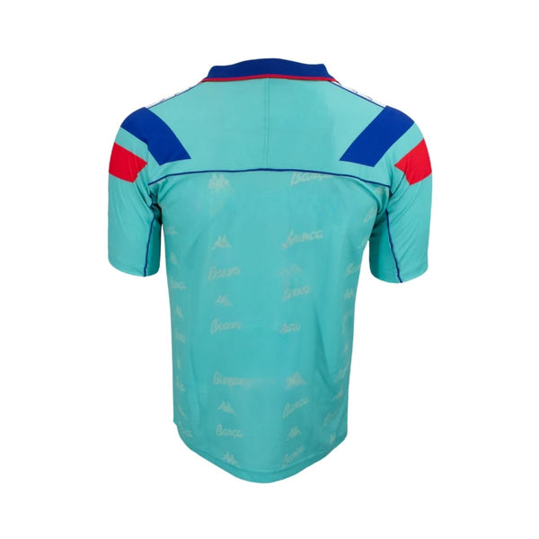 Barcelona Auswärtstrikot92/93