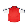 Arsenal Heimtrikot 01/02