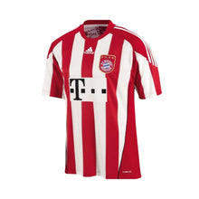 Bayern München Heimtrikot 10/11
