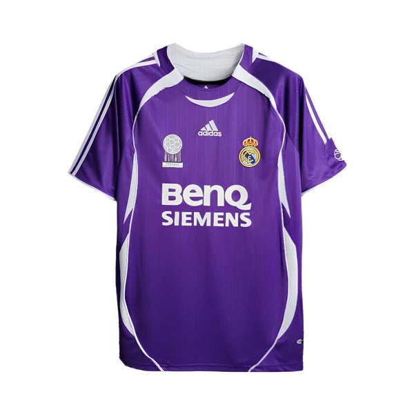 Real Madrid Auswärtstrikot06/07
