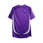 Real Madrid Auswärtstrikot06/07