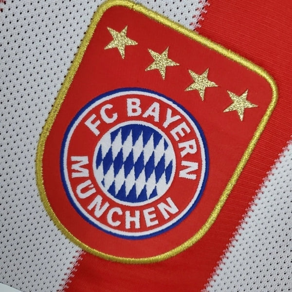 Bayern München Heimtrikot 10/11