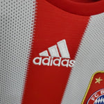 Bayern München Heimtrikot 10/11