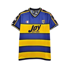 Parma Calcio Heimtrikot 01/02