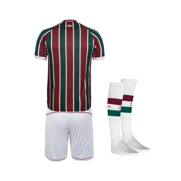 Kinder-Set - Fluminense Heimtrikot 25/26