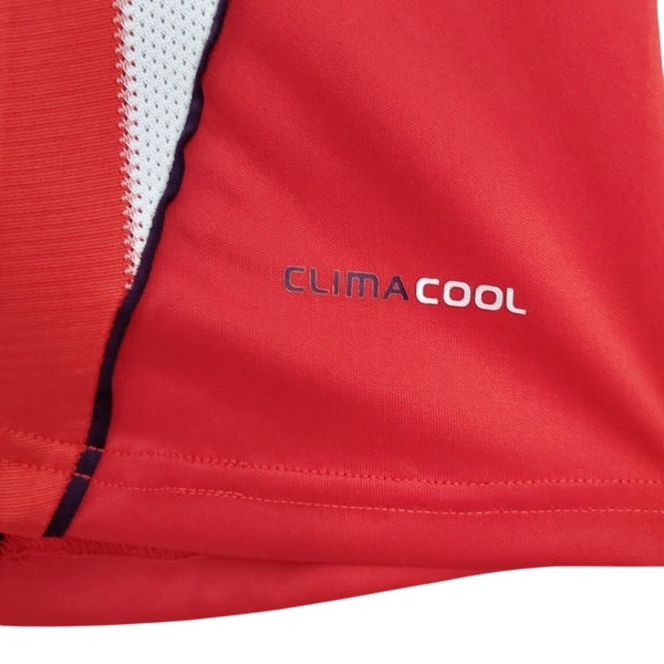 Bayern München Heimtrikot 10/11