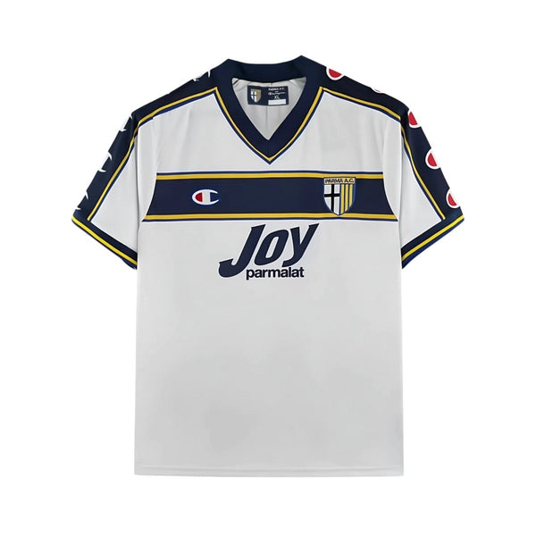 Parma Calcio Auswärtstrikot02/03
