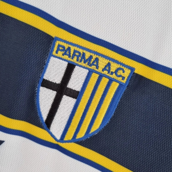 Parma Calcio Auswärtstrikot02/03