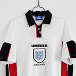 1998 - ENGLAND LOCAL | RETRO