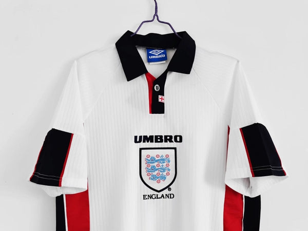 1998 - ENGLAND LOCAL | RETRO