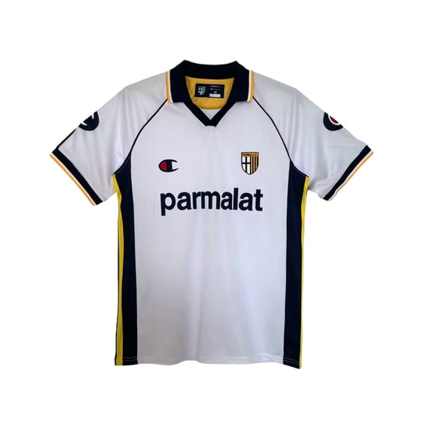 Parma Calcio Auswärtstrikot03/04