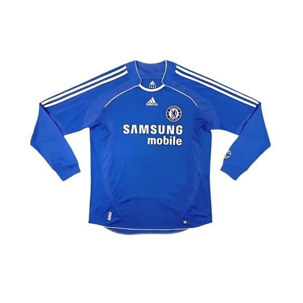 Chelsea Heimtrikot 06/07 - Lange Ärmel