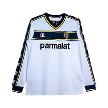 Parma Calcio Auswärtstrikot02/03 - Lange Ärmel