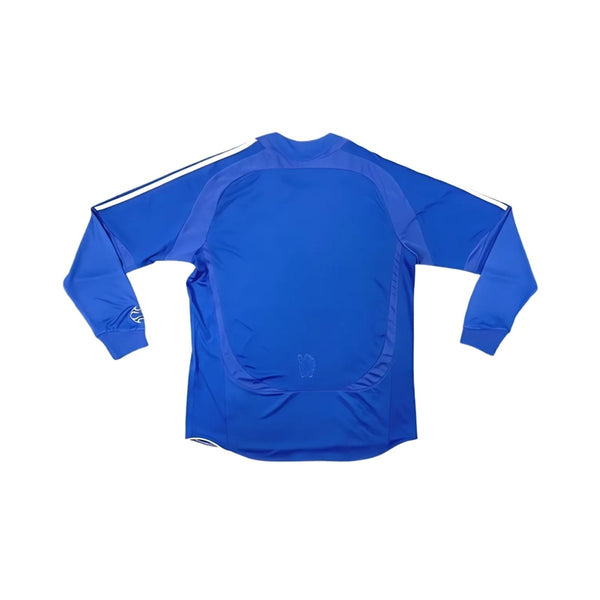 Chelsea Heimtrikot 06/07 - Lange Ärmel