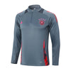 Deutschland 24/25 - Trainingsjacke - 1/2 Zip