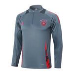 Deutschland 24/25 - Trainingsjacke - 1/2 Zip