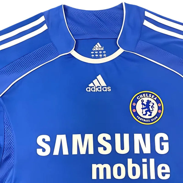 Chelsea Heimtrikot 06/07 - Lange Ärmel