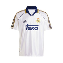 Real Madrid Heimtrikot 99/00