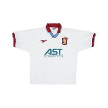 Aston Villa Drittplatz 96/97