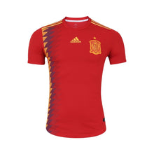 Spanien Heimtrikot 18/19