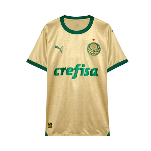 Palmeiras Drittplatzierter 24/25