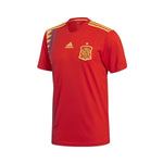 Spanien Heimtrikot 18/19