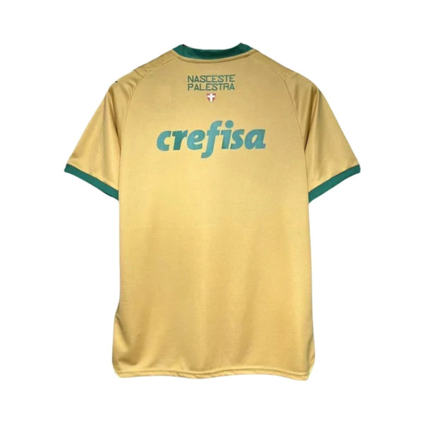 Palmeiras Drittplatzierter 24/25