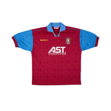 Aston Villa Auswärtstrikot96/97
