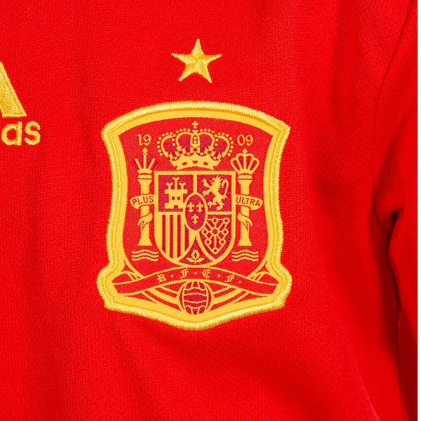 Spanien Heimtrikot 18/19