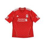 Liverpool Heimtrikot 10/11