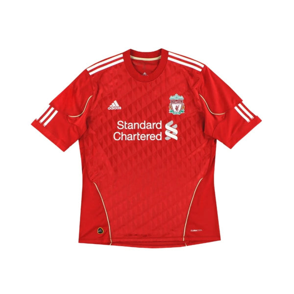 Liverpool Heimtrikot 10/11