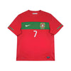 Portugal Heimtrikot 10/11 - Ronaldo 7
