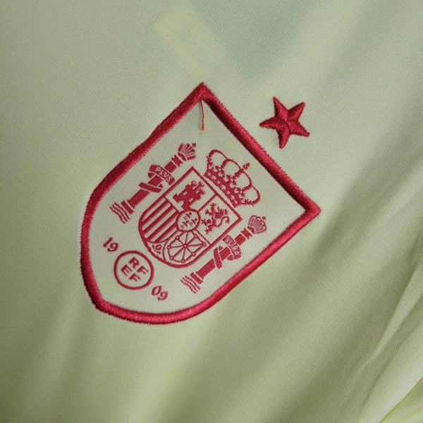 Kindersatz - Spanien Auswärts 24/25 - Euro 2024