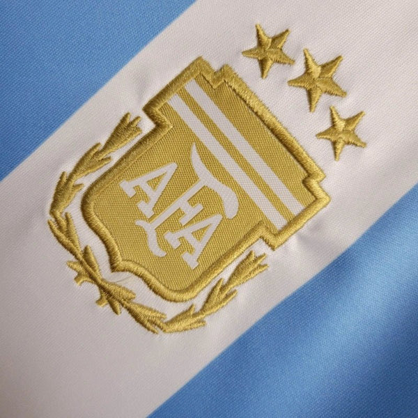 Kindertrikot - Argentinien Heim 24/25 - Copa América 2024