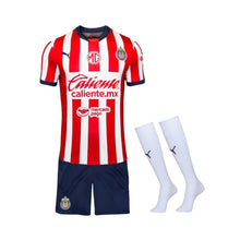 Kindertrikot - Guadalajara Chivas Heimtrikotsatz 24/25