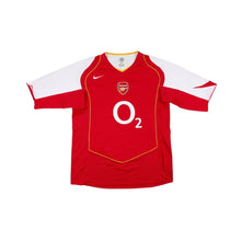 Arsenal Heimtrikot 04/05