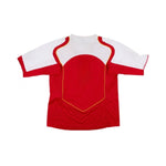 Arsenal Heimtrikot 04/05