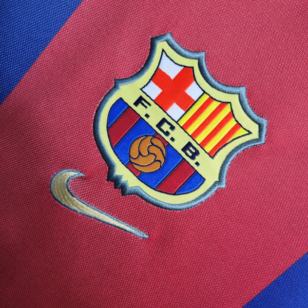 Barcelona Heimtrikot 98/99