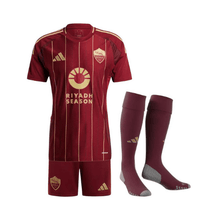 Kindertrikot - AS Roma Heim 24/25