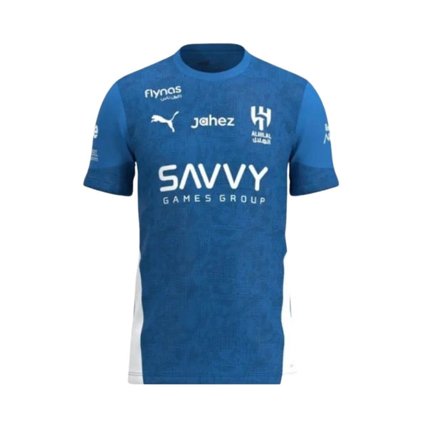 Al-Hilal Training 25/26