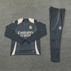 Real Madrid 24/25 - Trainingsanzug - 1/2 Zip