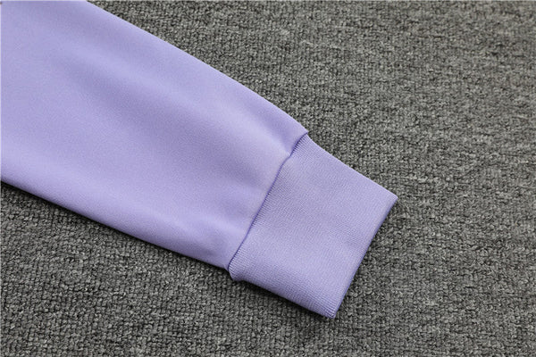 Real Madrid - Trainingsanzug - Kompletter Zip