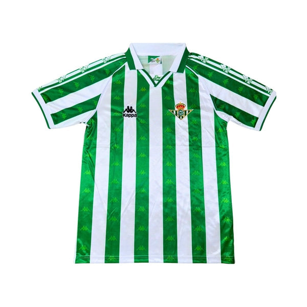 Real Betis Heimtrikot 97/98