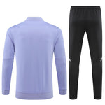 Real Madrid - Trainingsanzug - Kompletter Zip