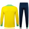 Brasil 24/25 - Trainingsanzug - 1/2 Zip