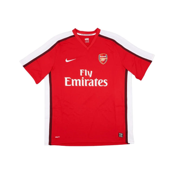 Arsenal Heimtrikot 08/09