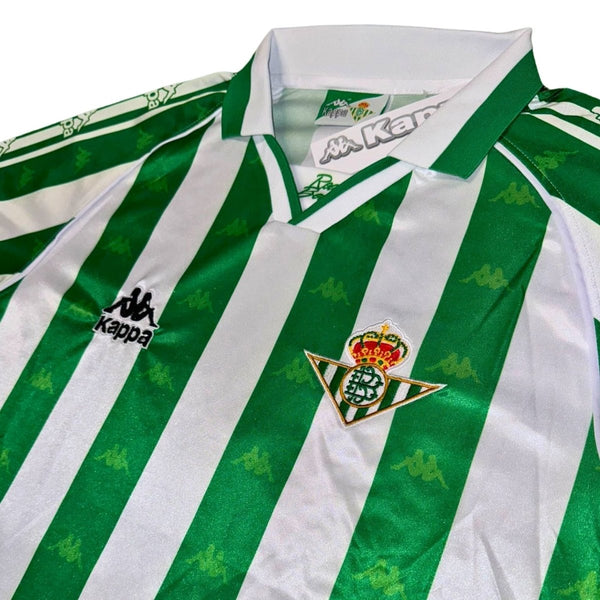 Real Betis Heimtrikot 97/98