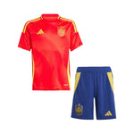 Kinderspielzeug - Spanien Heimtrikot 24/25 - Euro 2024