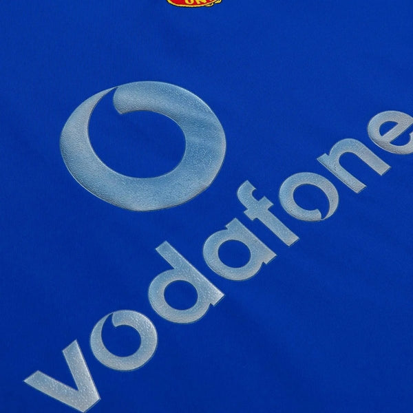 Manchester United Dritte 02/03